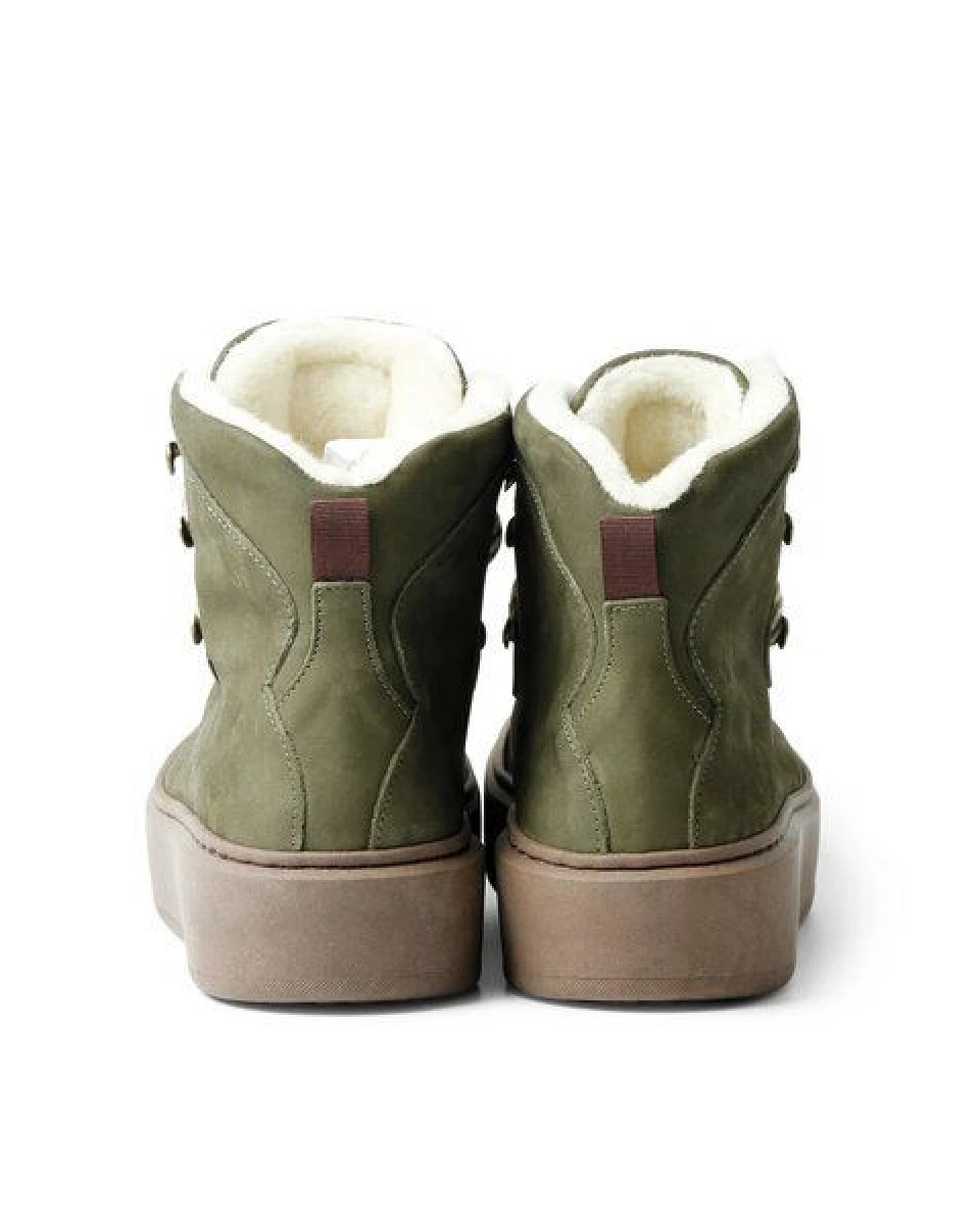 Grand Step Shoes Benja, gefütterte Schnürboots – Ansicht 2