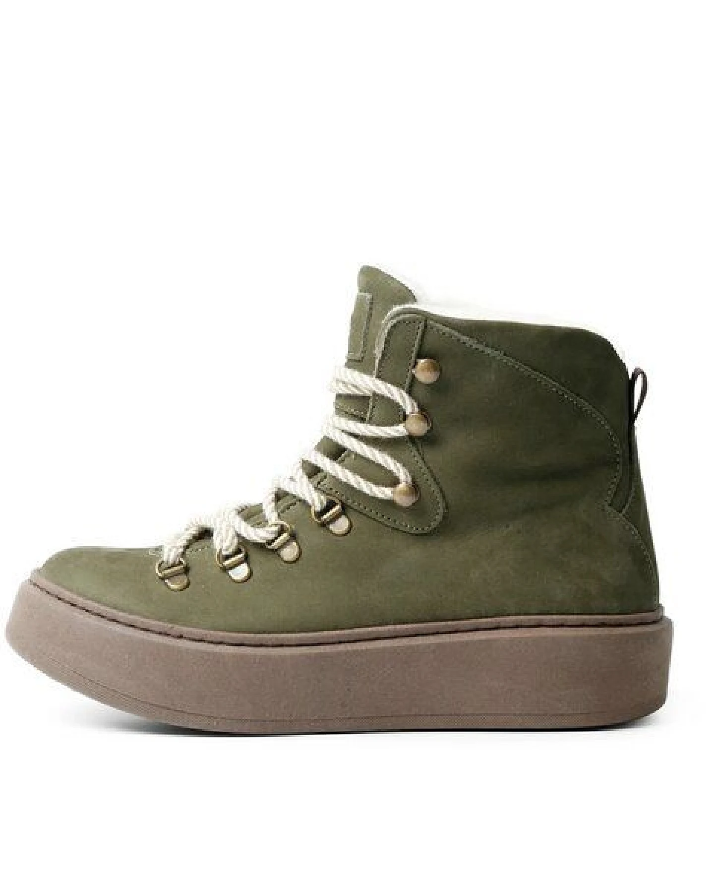 Grand Step Shoes Benja, gefütterte Schnürboots – Ansicht 2