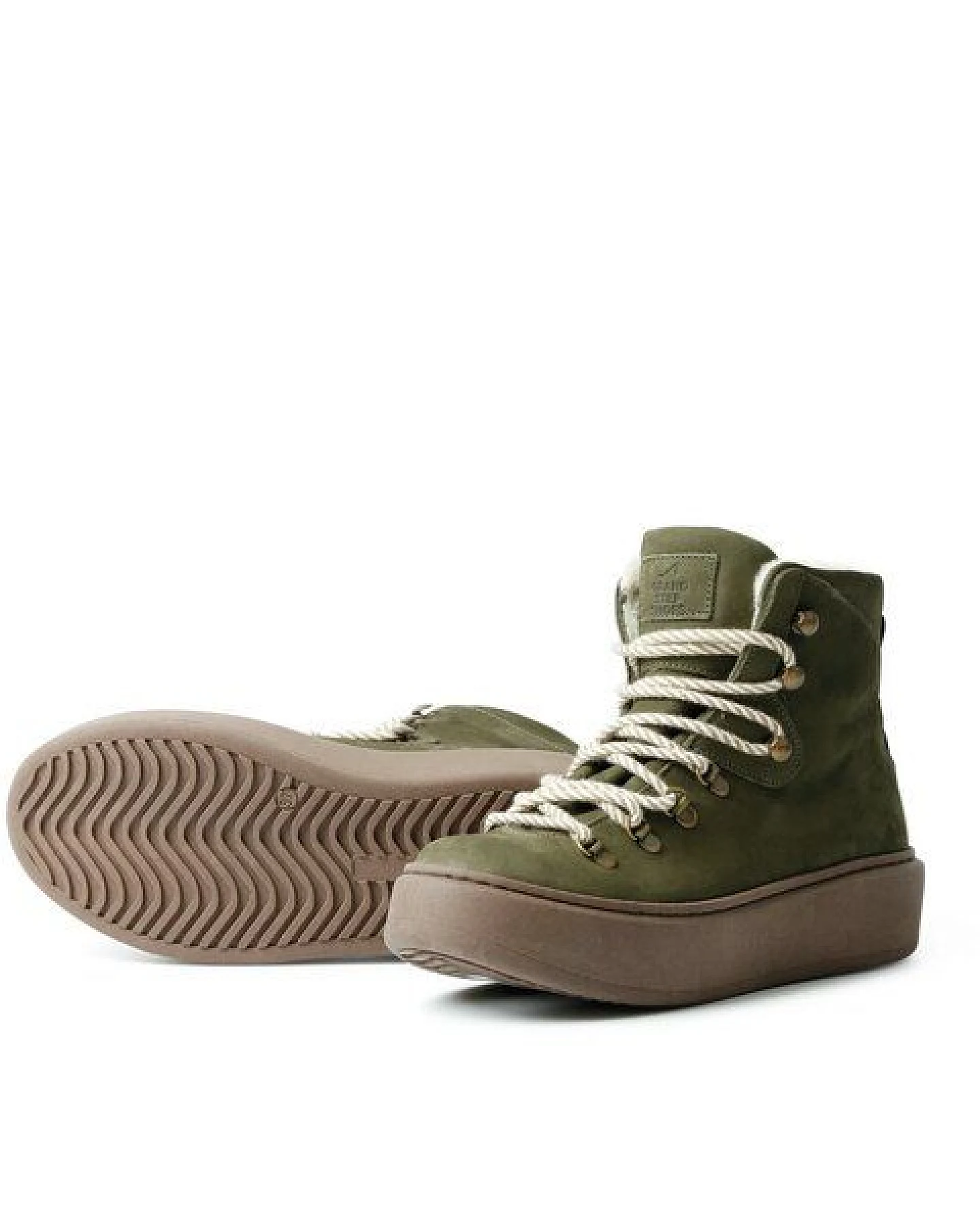 Grand Step Shoes Benja, gefütterte Schnürboots – Ansicht 4