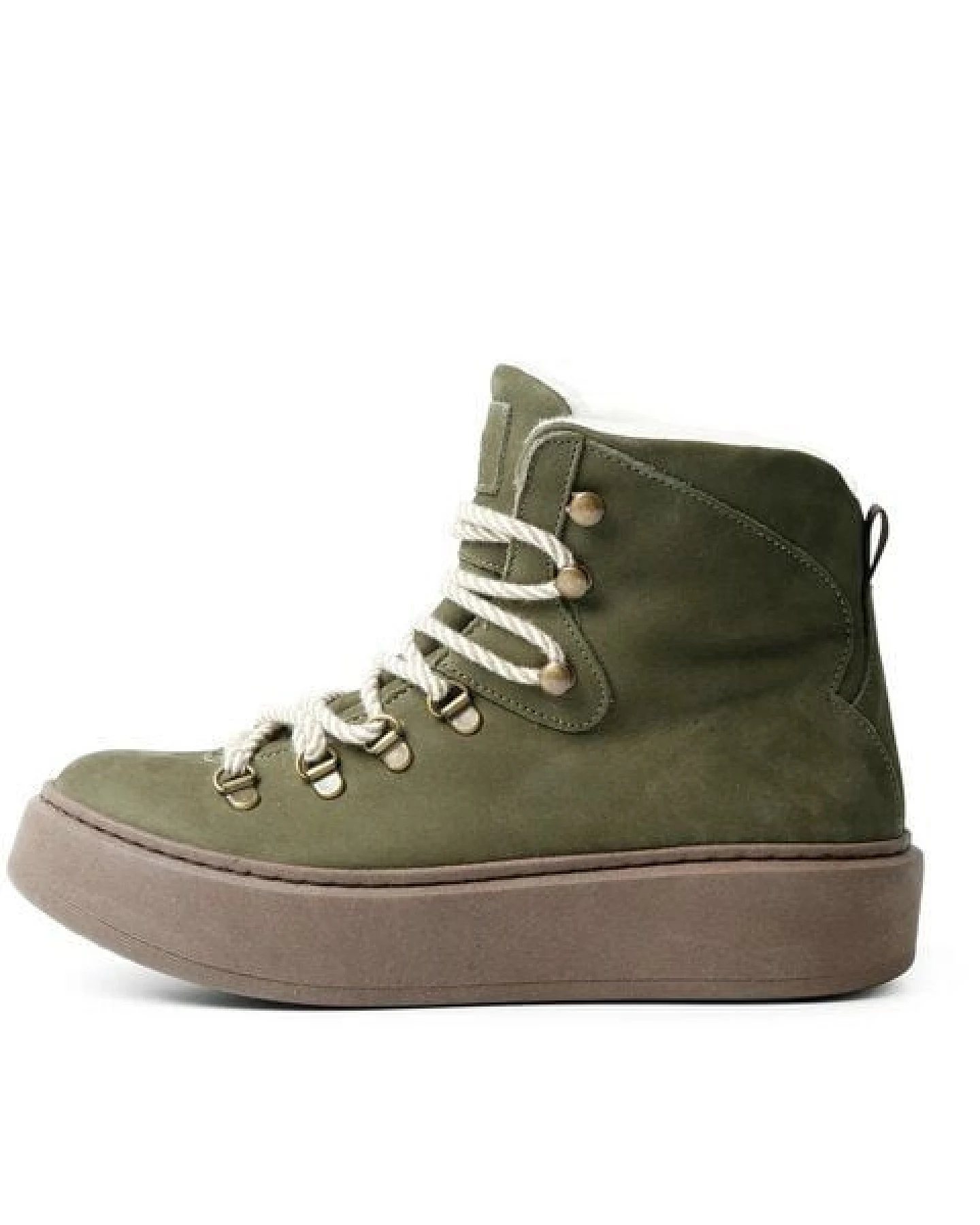 Grand Step Shoes Benja, gefütterte Schnürboots – Ansicht 3