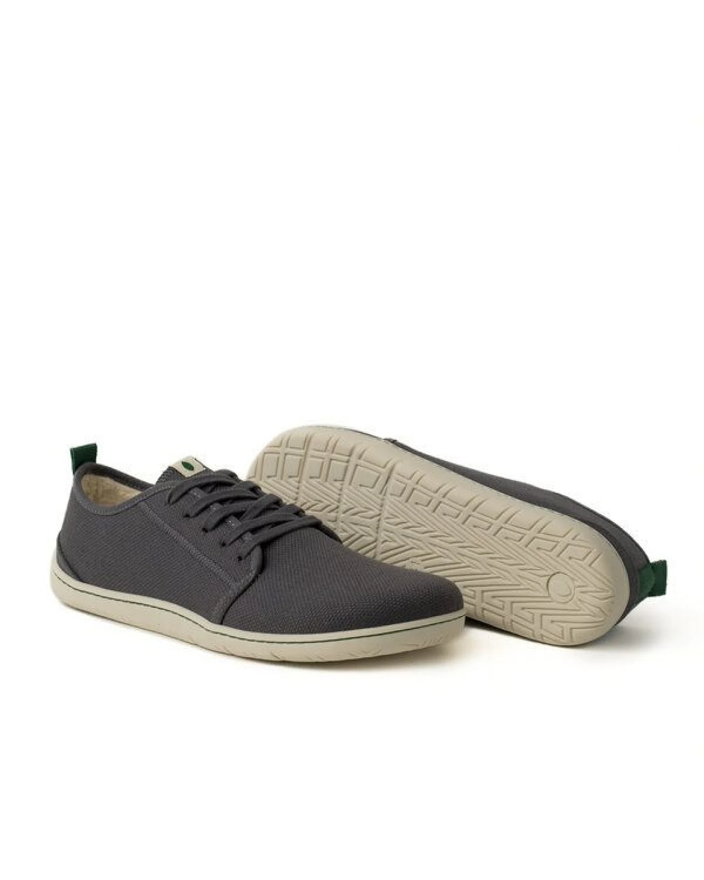 Vesica Piscis Footwear CHAVEZ Vegan winter barefoot grey – Ansicht 2