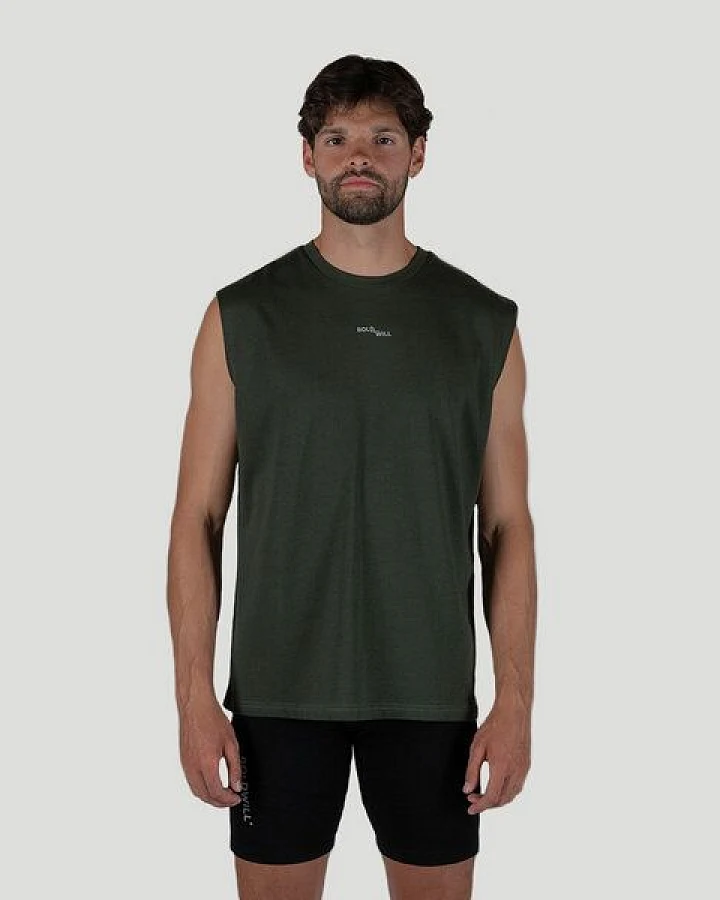 Boldwill [PF19.Wood] Tanktop