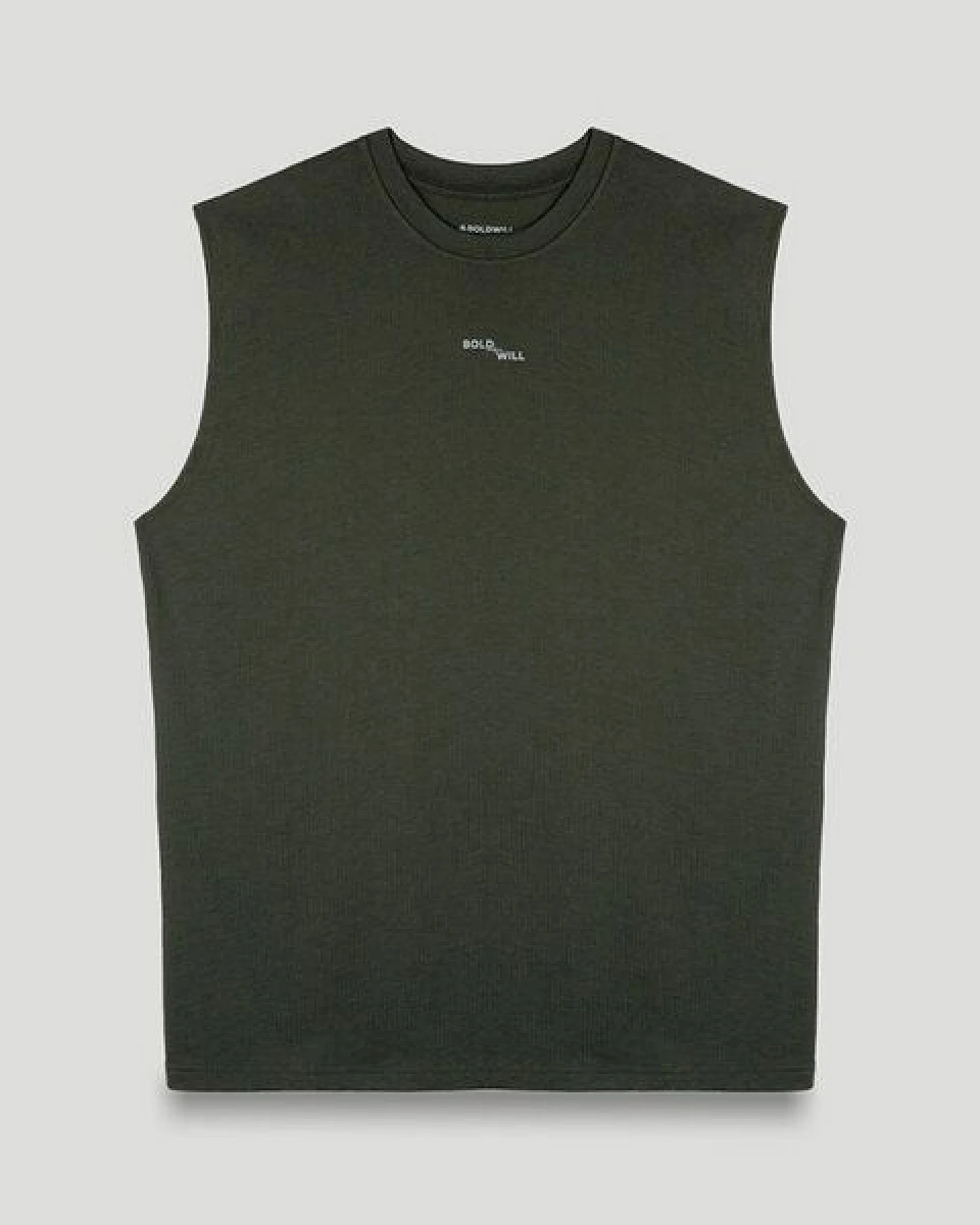 Boldwill [PF19.Wood] Tanktop – Ansicht 2