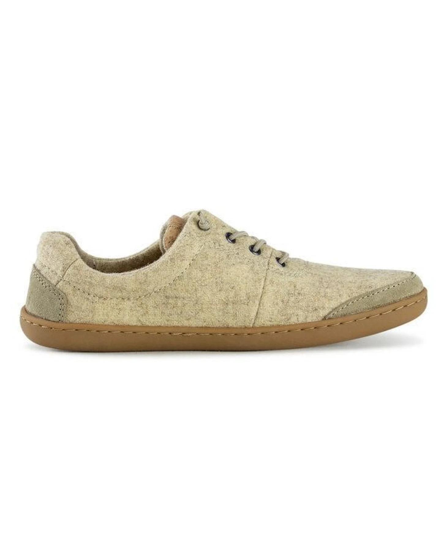 Doghammer Barfußschuh aus deutscher Fuchsschaf-Wolle - Terrar Wool fuchsschaf – Ansicht 3