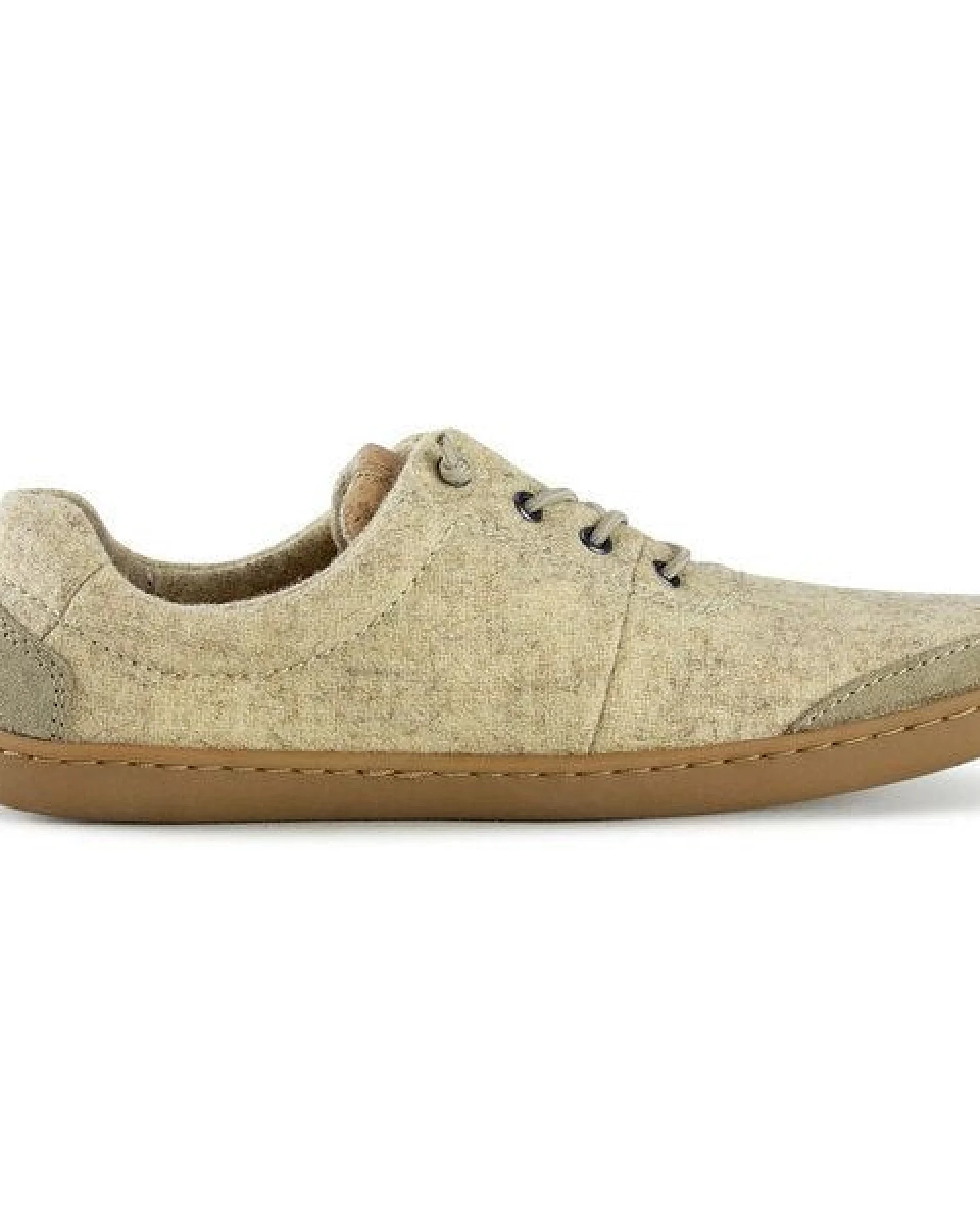 Doghammer Barfußschuh aus deutscher Fuchsschaf-Wolle - Terrar Wool fuchsschaf – Ansicht 3