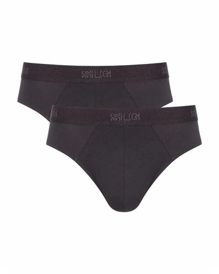 Sloggi 2x Herren Midi Slip SLG BASE