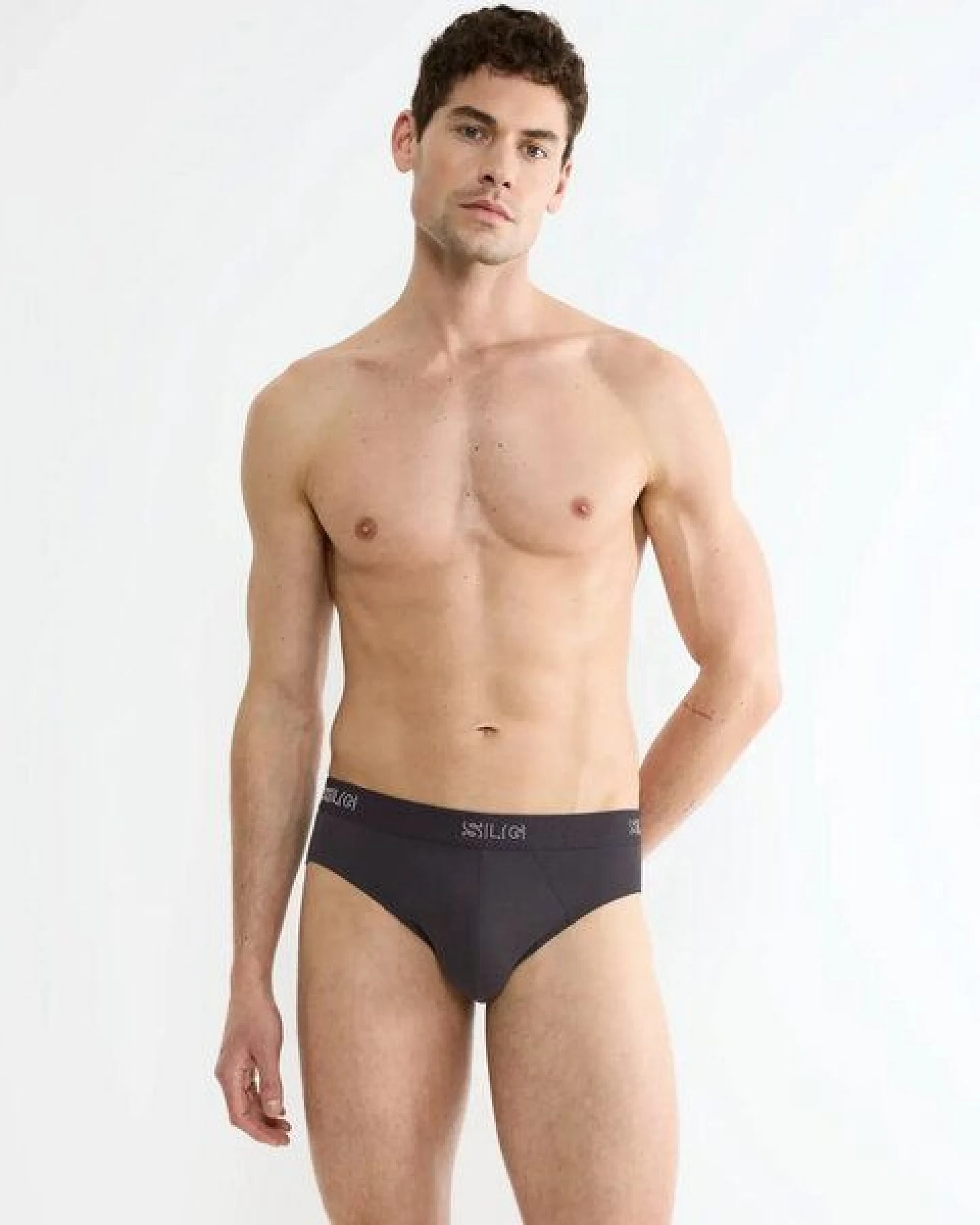 Sloggi 2x Herren Midi Slip SLG BASE – Ansicht 2