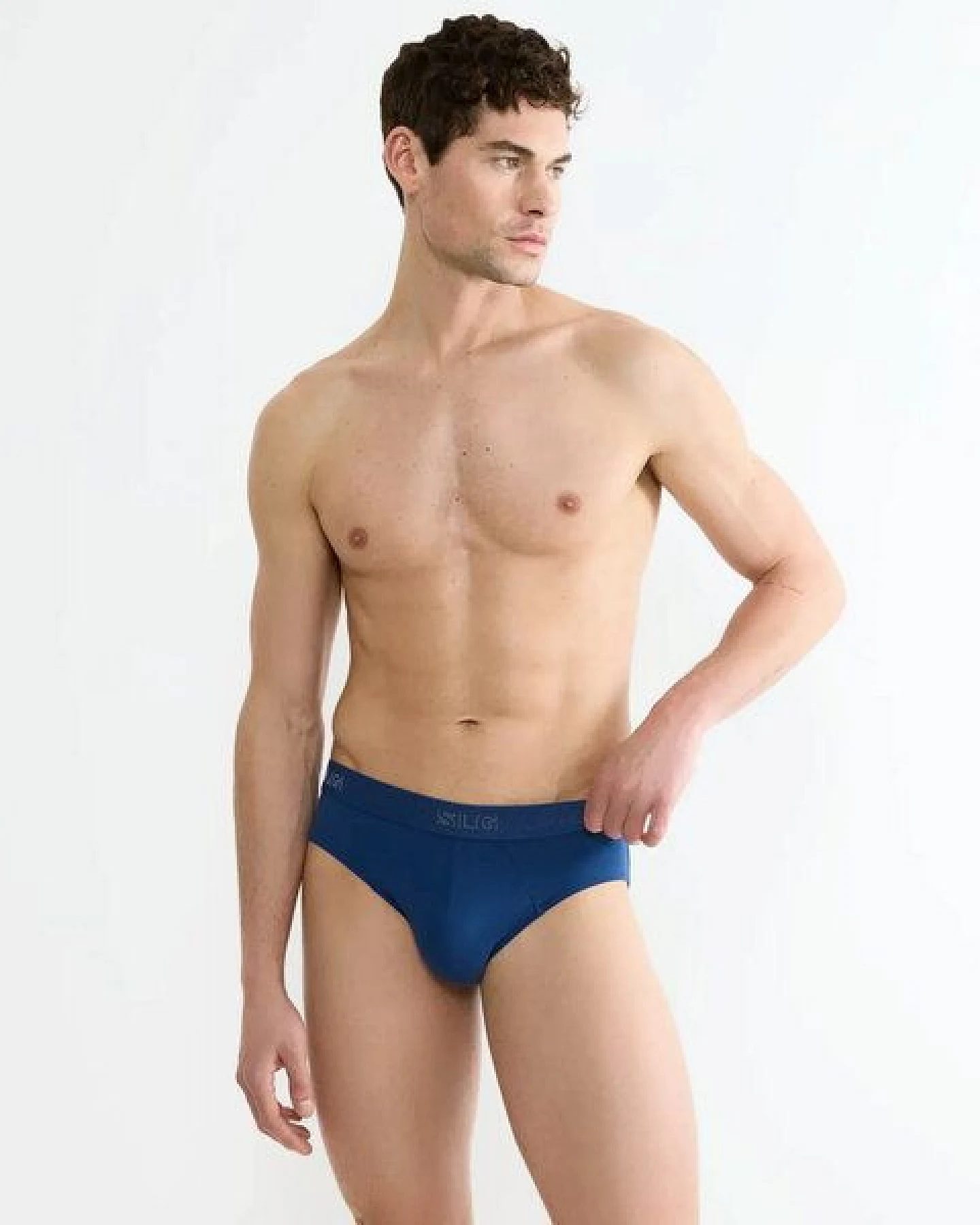 Sloggi 2x Herren Midi Slip SLG BASE – Ansicht 2