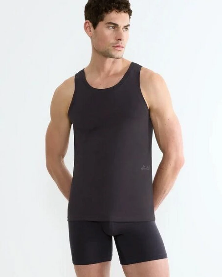 Sloggi Herren Tanktop Unterhemd SLG BASE
