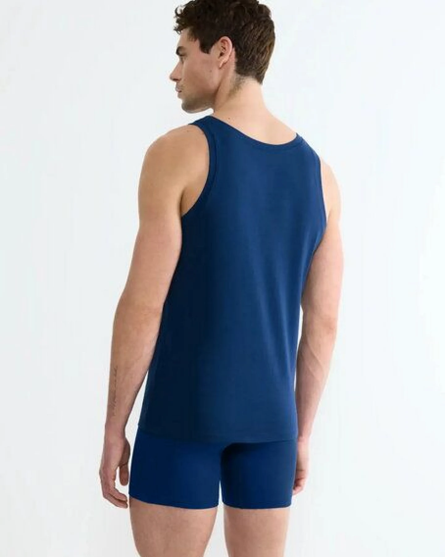 Sloggi Herren Tanktop Unterhemd SLG BASE – Ansicht 2