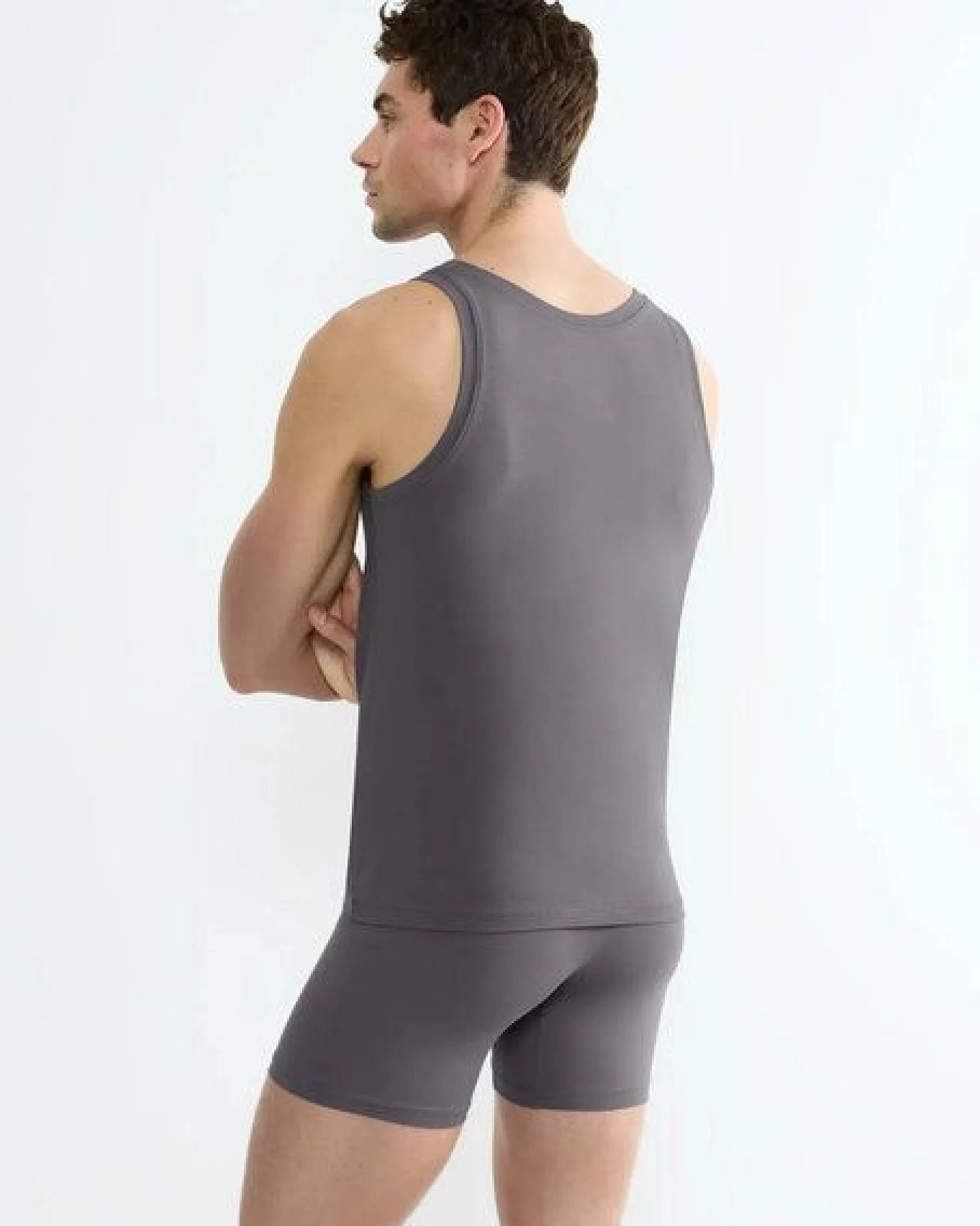 Sloggi Herren Tanktop Unterhemd SLG BASE – Ansicht 2