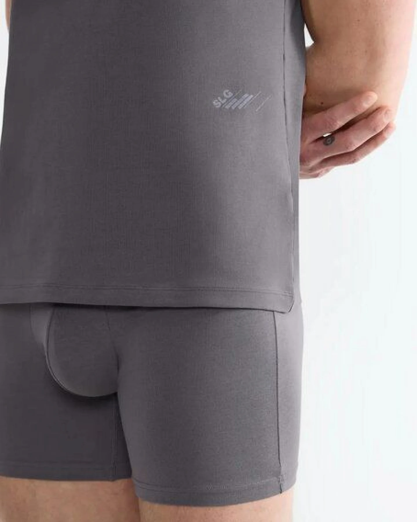 Sloggi Herren Tanktop Unterhemd SLG BASE – Ansicht 3