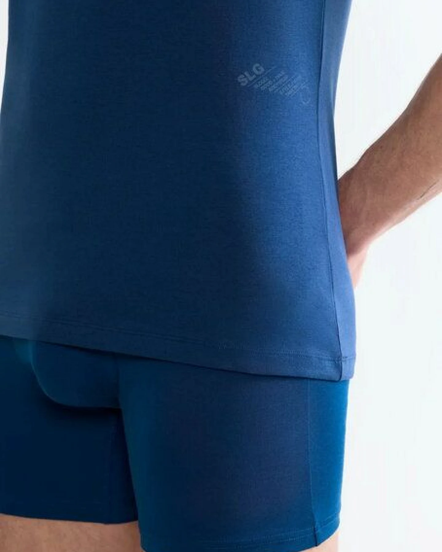 Sloggi Herren Tanktop Unterhemd SLG BASE – Ansicht 3