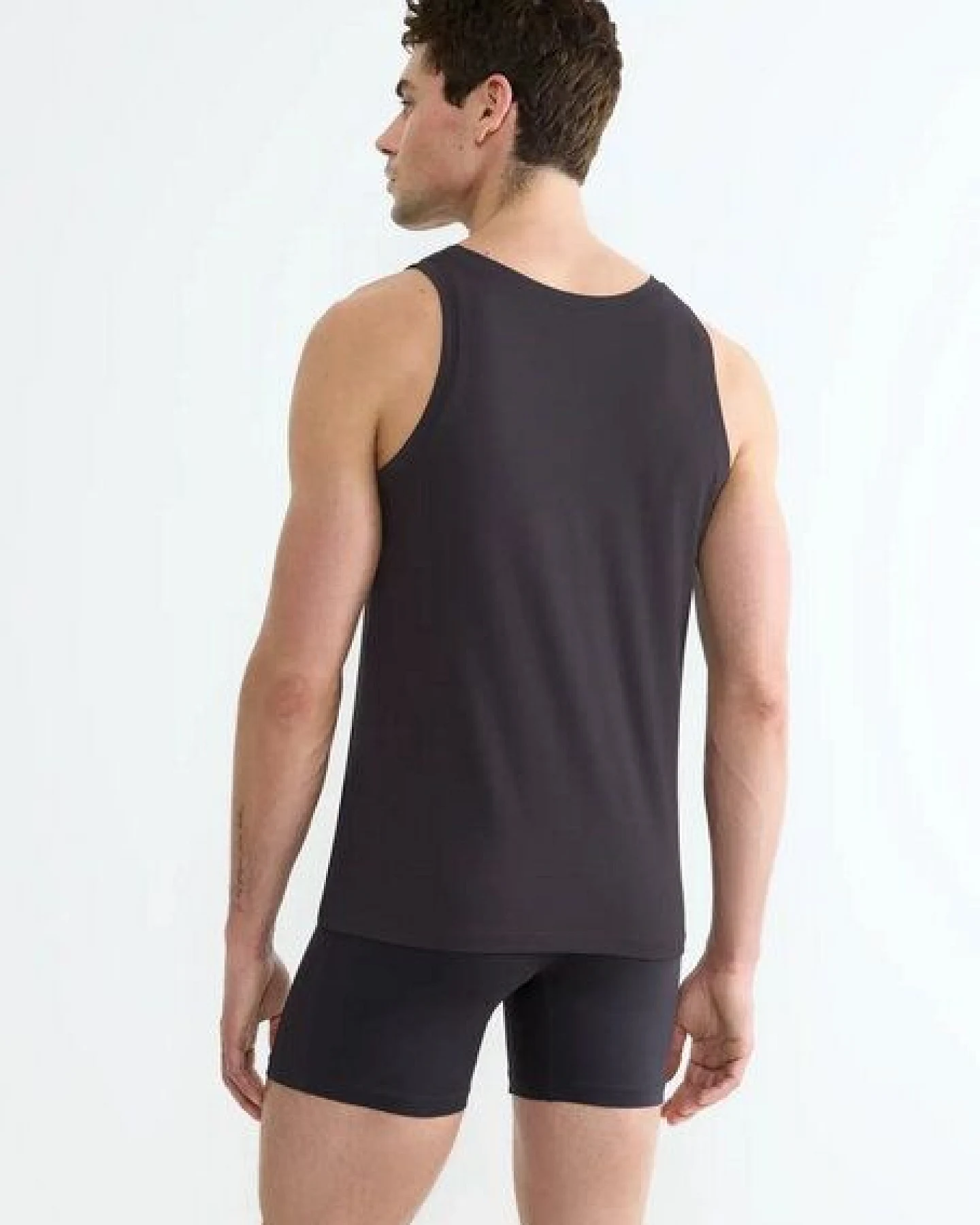 Sloggi Herren Tanktop Unterhemd SLG BASE – Ansicht 2