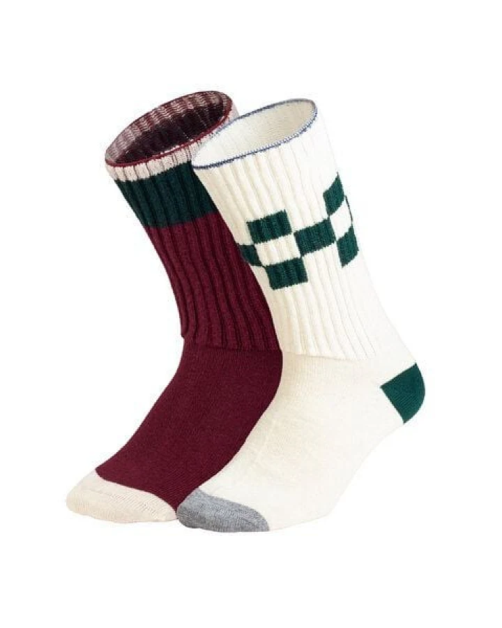 DillySocks Socken „Cozy Hansens“