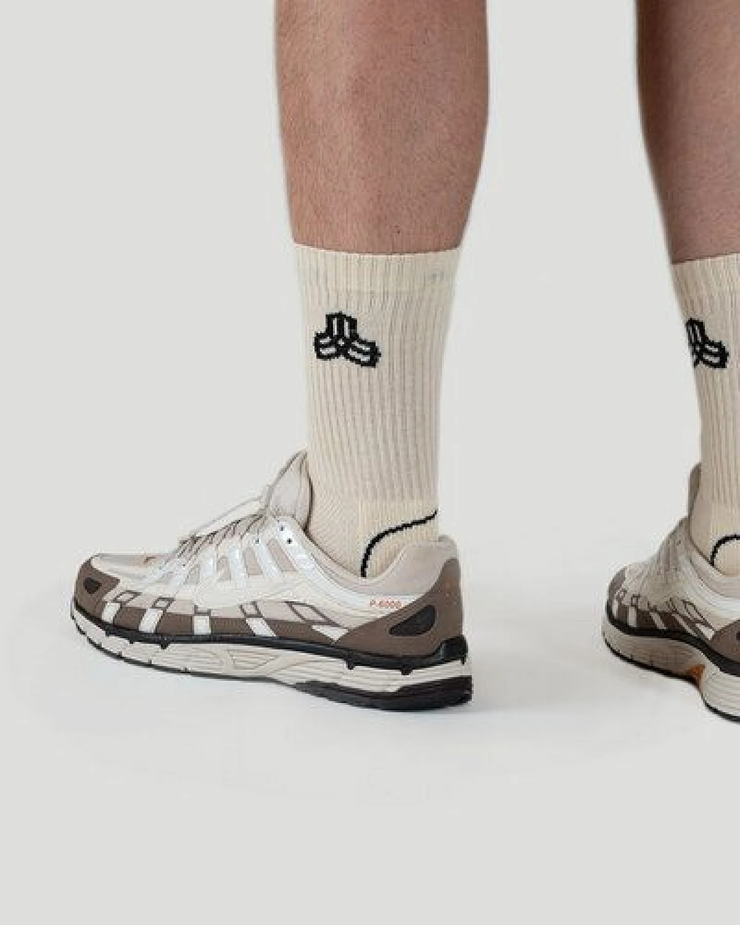 Boldwill EX.01 Natural Rubber Sportsocke – Ansicht 3