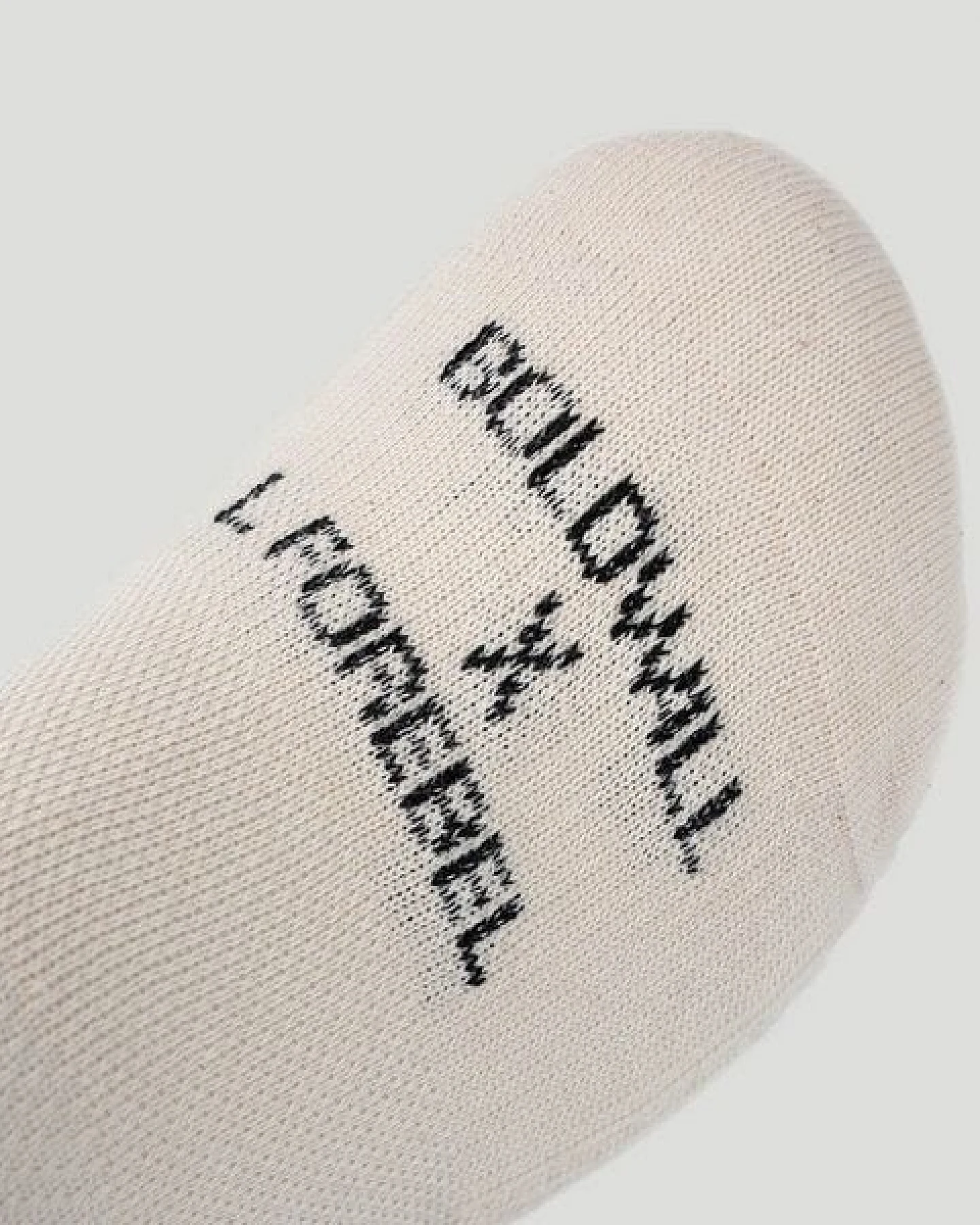 Boldwill EX.01 Natural Rubber Sportsocke – Ansicht 4