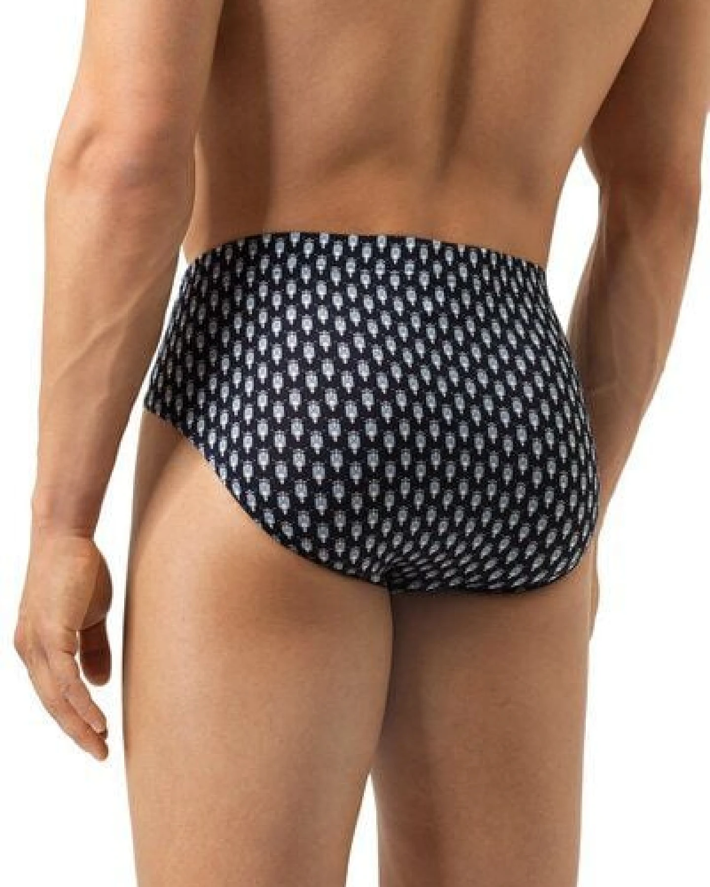 Mey Luxus Herren Slip Unterhose "Vespa" Modal – Ansicht 3