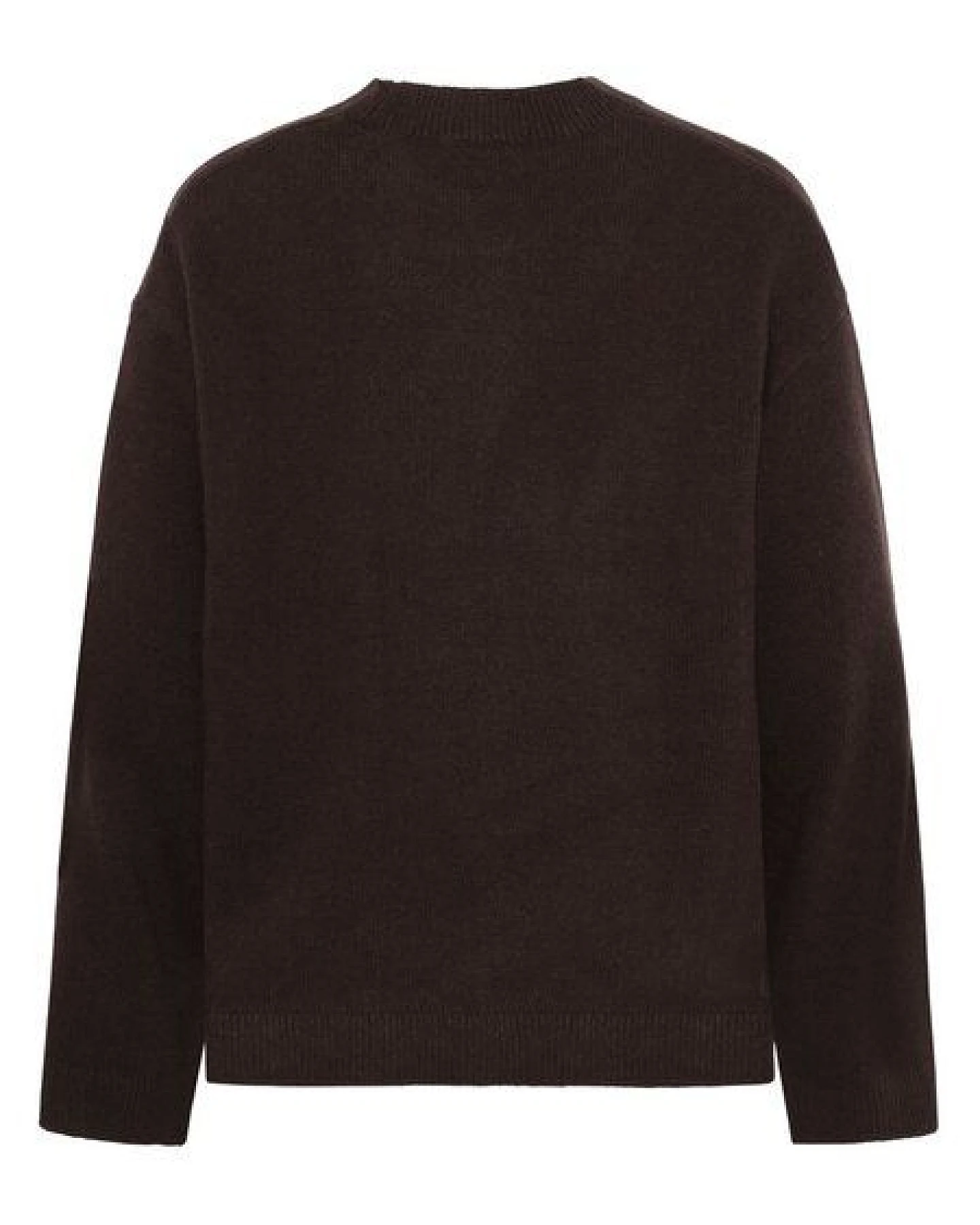 KnowledgeCotton Apparel Strickpullover aus Lammwolle – Ansicht 2
