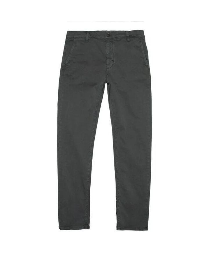 Nudie Jeans Herren-Chino Easy Alvin
