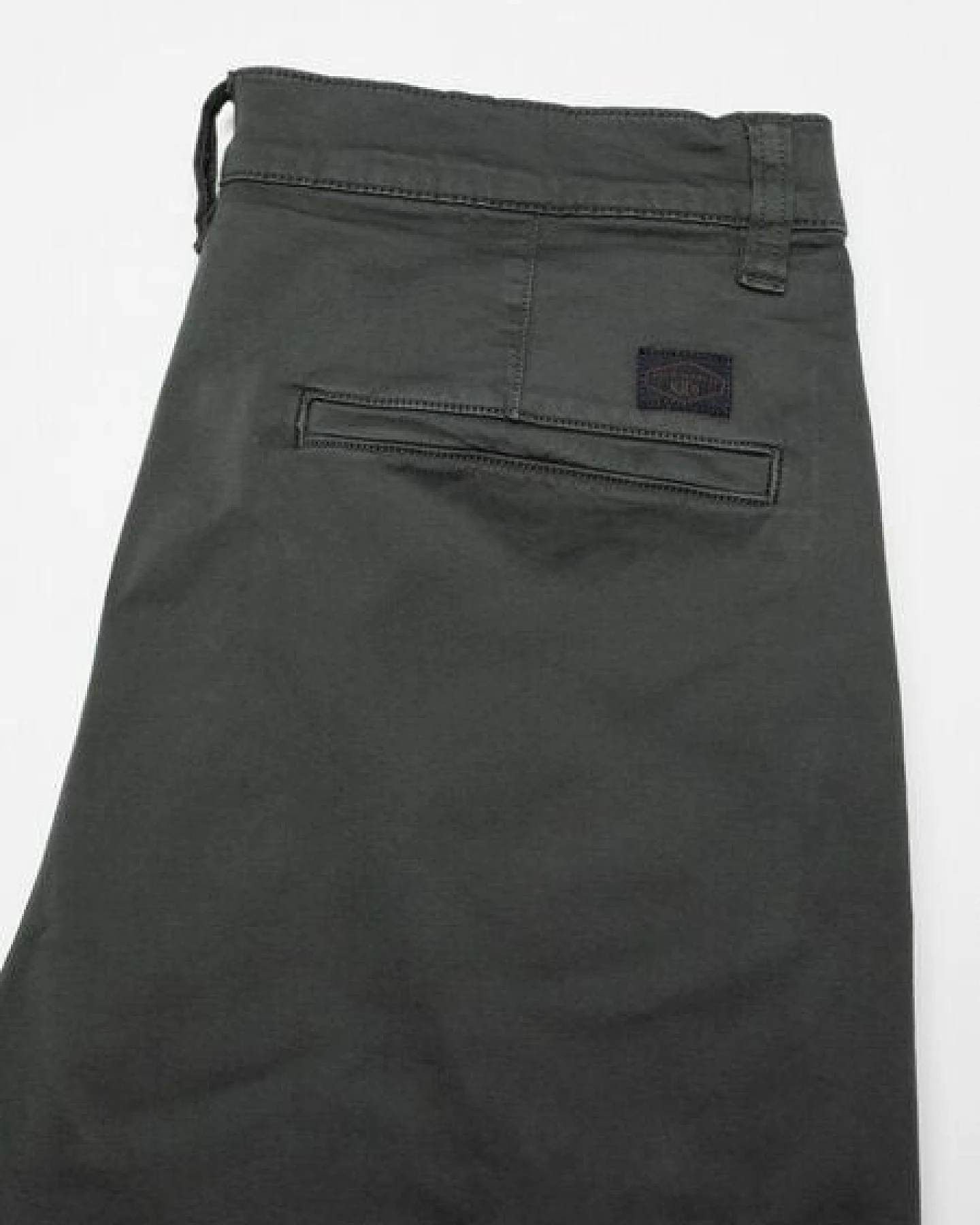 Nudie Jeans Herren-Chino Easy Alvin – Ansicht 4
