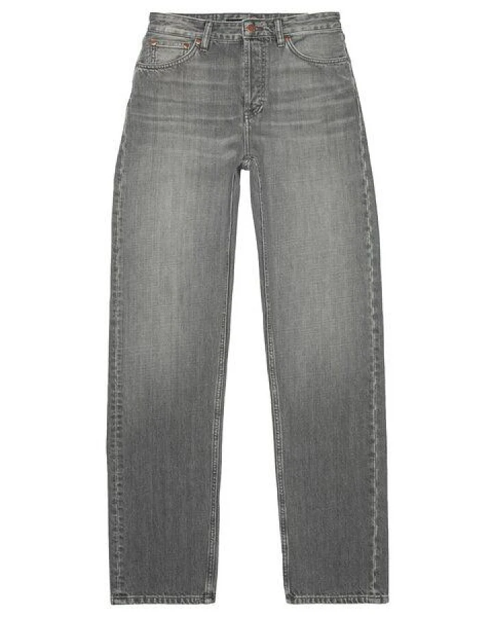 Nudie Jeans Lofty Lo Foggy Grey
