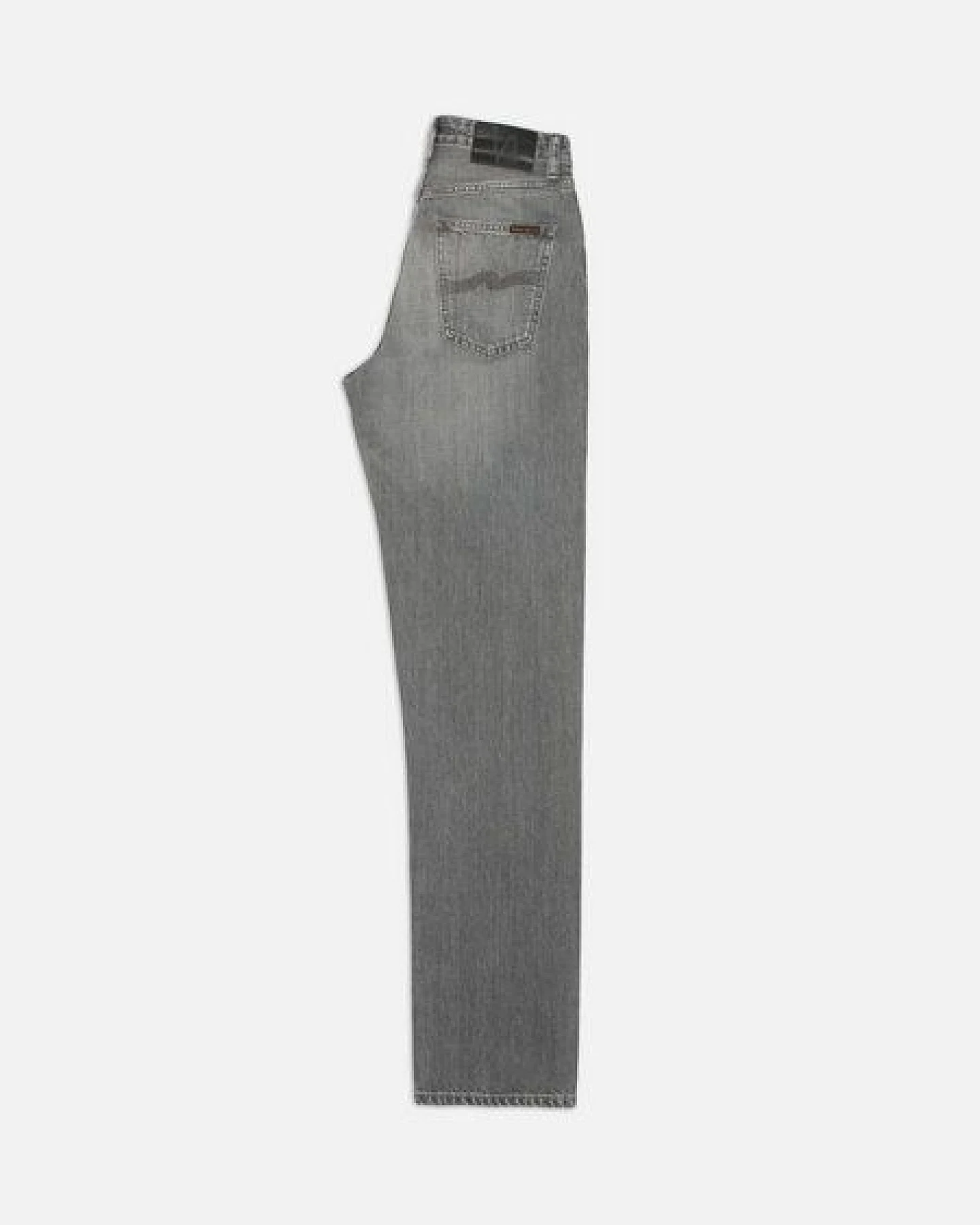 Nudie Jeans Lofty Lo Foggy Grey – Ansicht 2