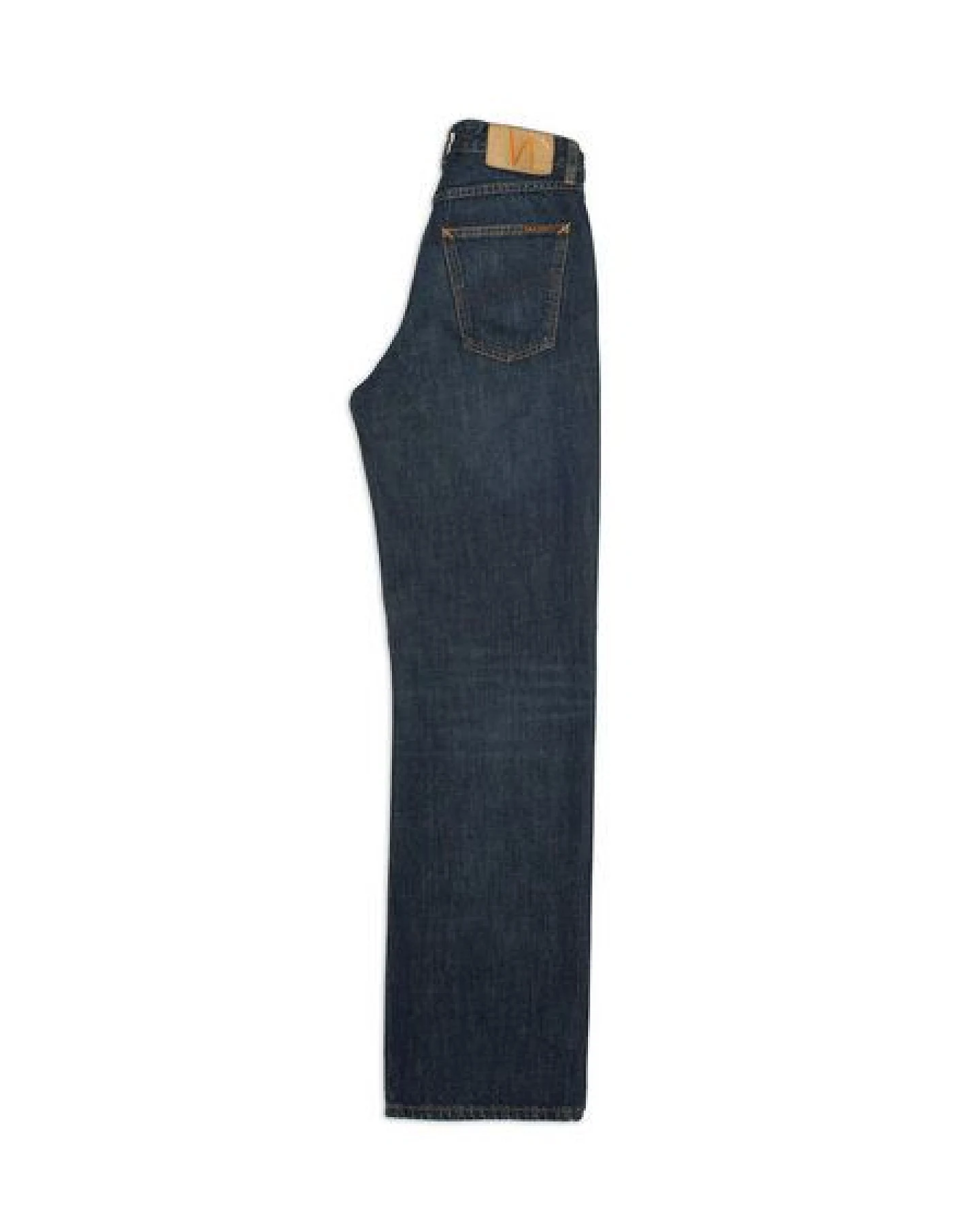 Nudie Jeans Clean Eileen Warm Wave – Ansicht 2