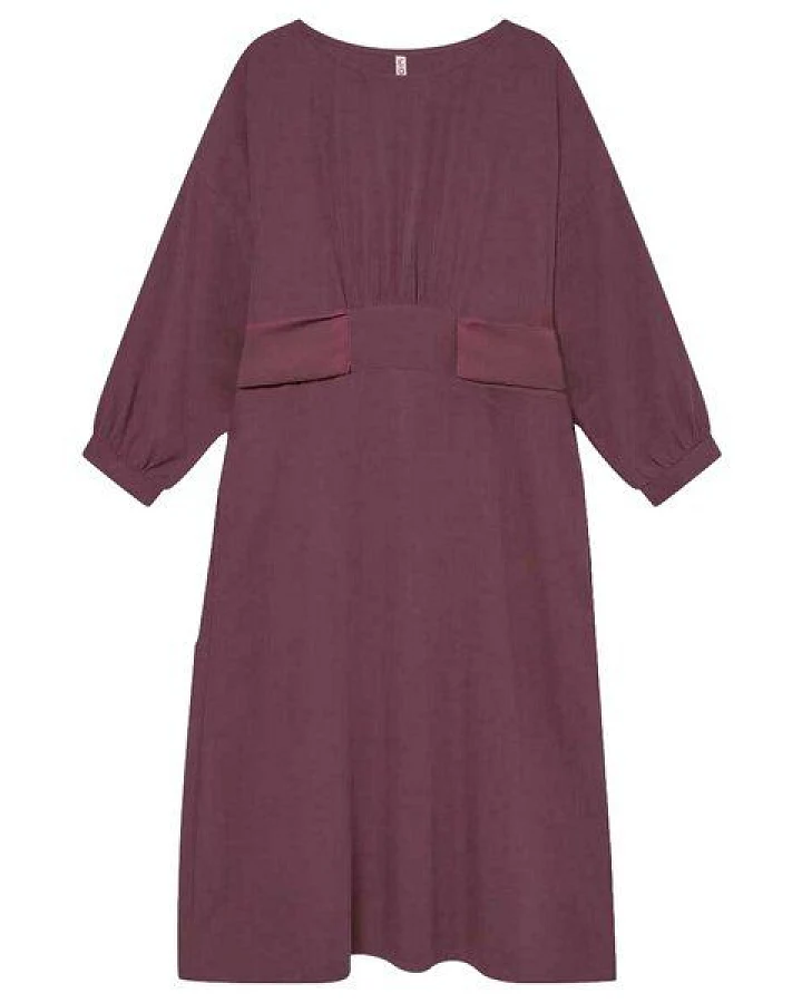 WiDDA Langarm-Kleid LISANNE