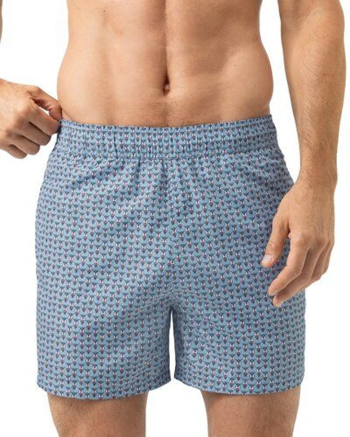 Mey Badeshort / Surfshort gestreift mit Seitentaschen "Vespa"