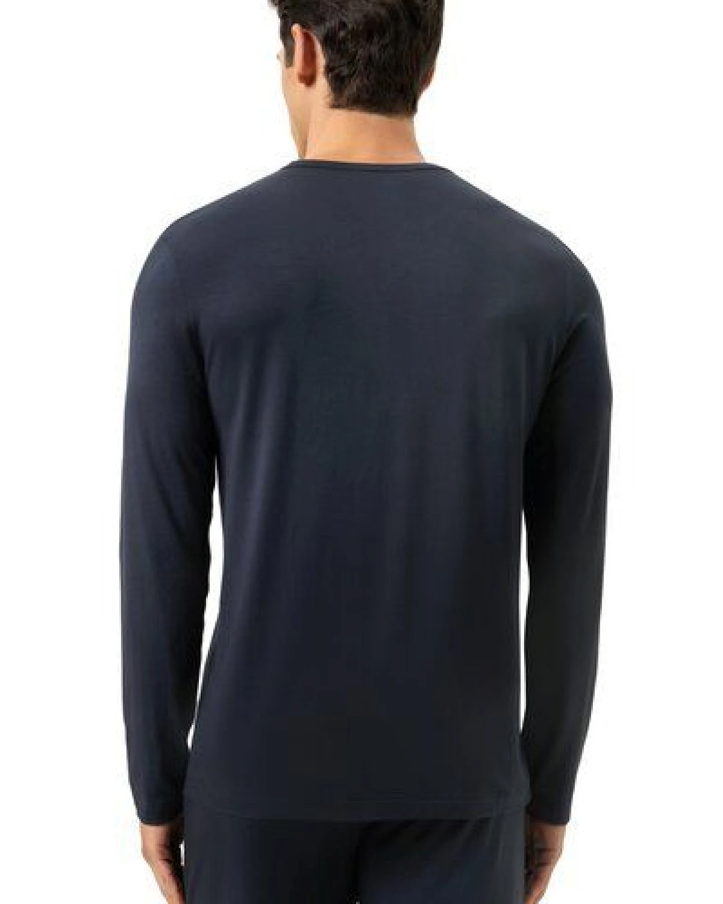 Mey Herren langarm Shirt "Jefferson " aus FSC-Modal – Ansicht 2