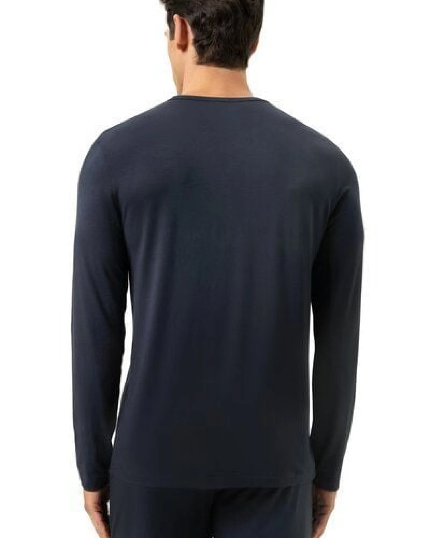 Mey Herren langarm Shirt "Jefferson " aus FSC-Modal – Ansicht 2