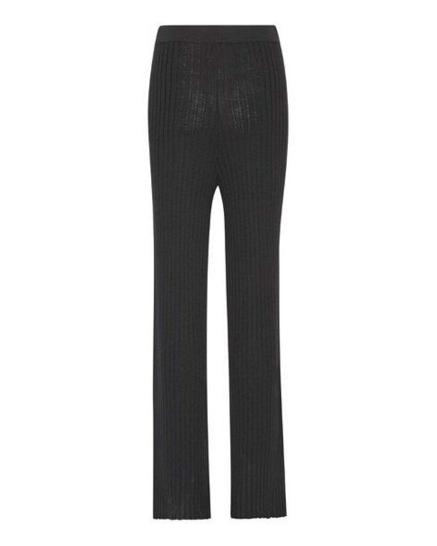 Basic Apparel Coral, Strick-Hose aus Merinowolle – Ansicht 2