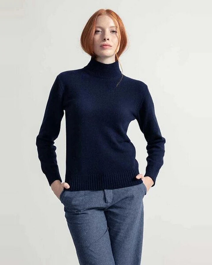 Rifò ADA - Pullover aus Kaschmir