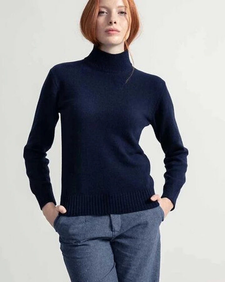 Rifò ADA - Pullover aus Kaschmir