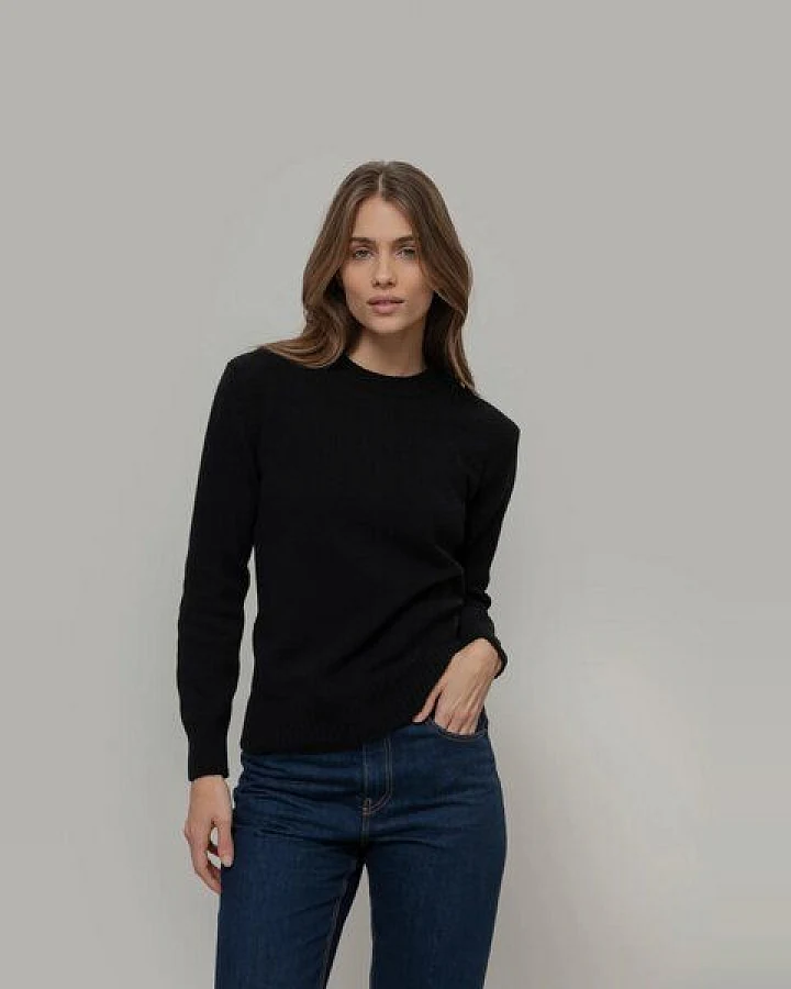 Rifò EDDA - Pullover aus Kaschmir
