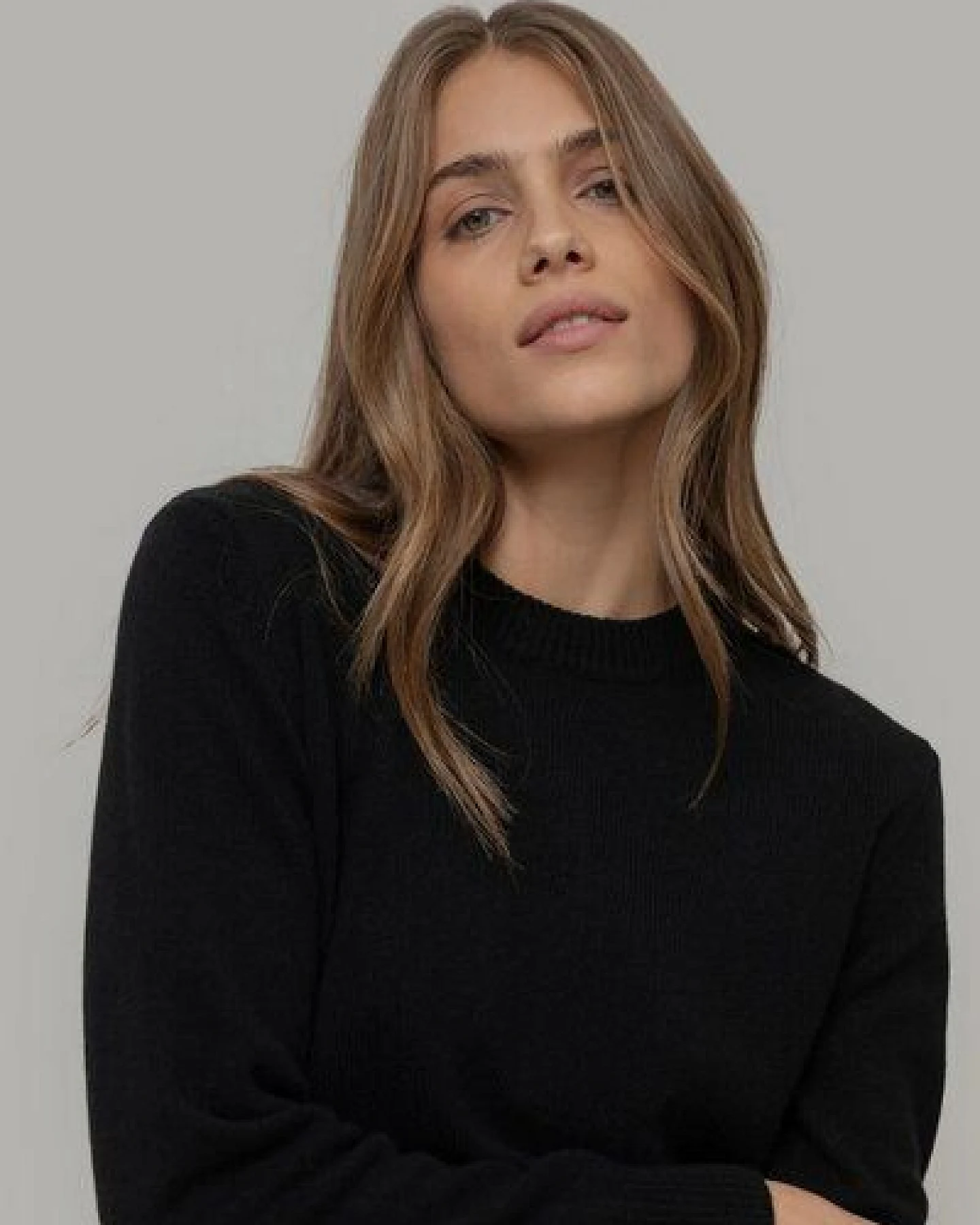Rifò EDDA - Pullover aus Kaschmir – Ansicht 2