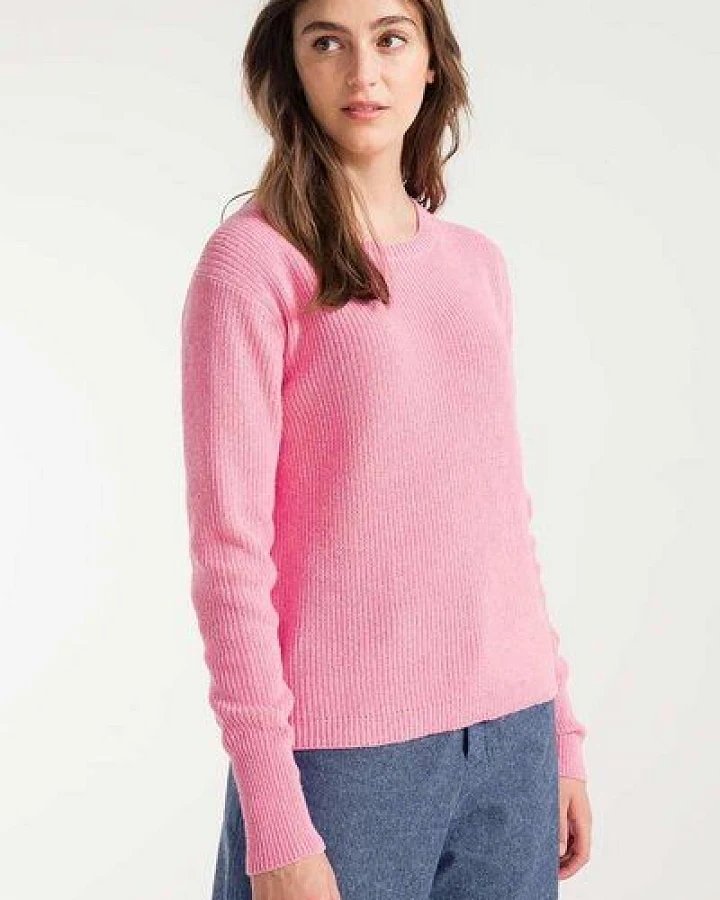 Rifò OLGA - Pullover aus Baumwolle