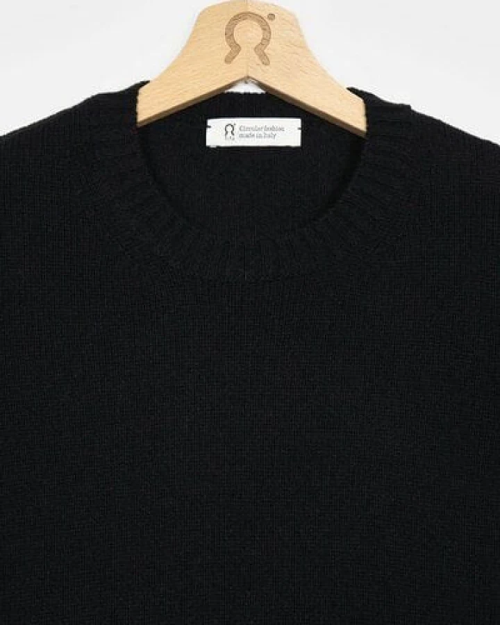 Rifò LAURA - Pullover aus recycelter Wolle