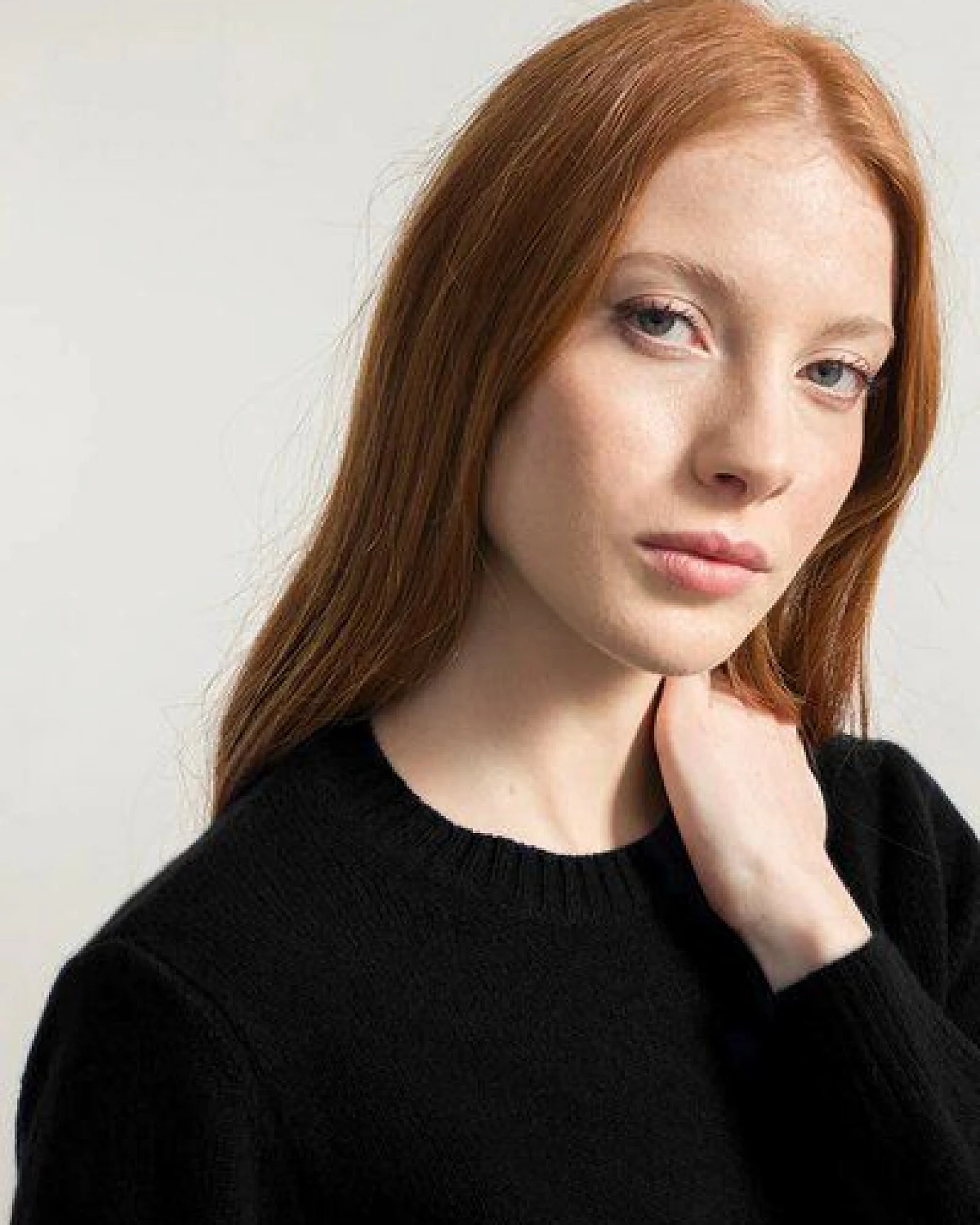 Rifò LAURA - Pullover aus recycelter Wolle – Ansicht 3