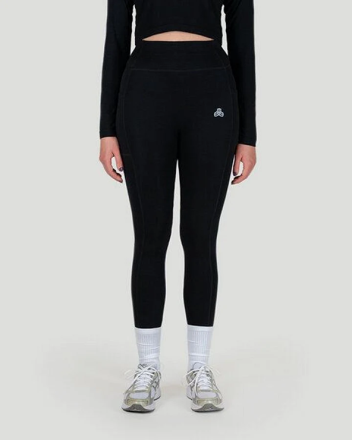 Boldwill [PF91.Wood] Pocket Leggings