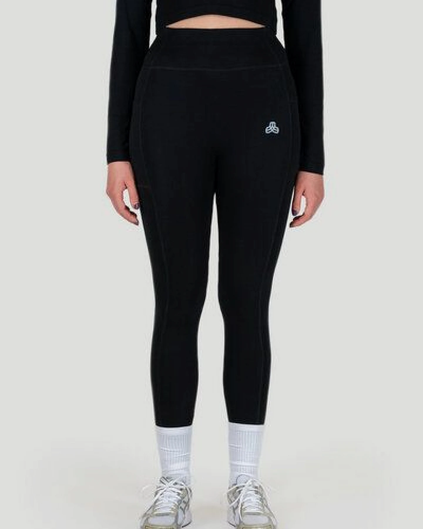 Boldwill [PF91.Wood] Pocket Leggings – Ansicht 3