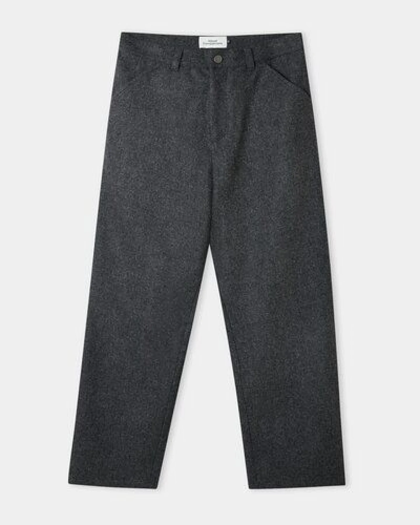 About Companions - Hose Carlo Lambswool – Ansicht 4