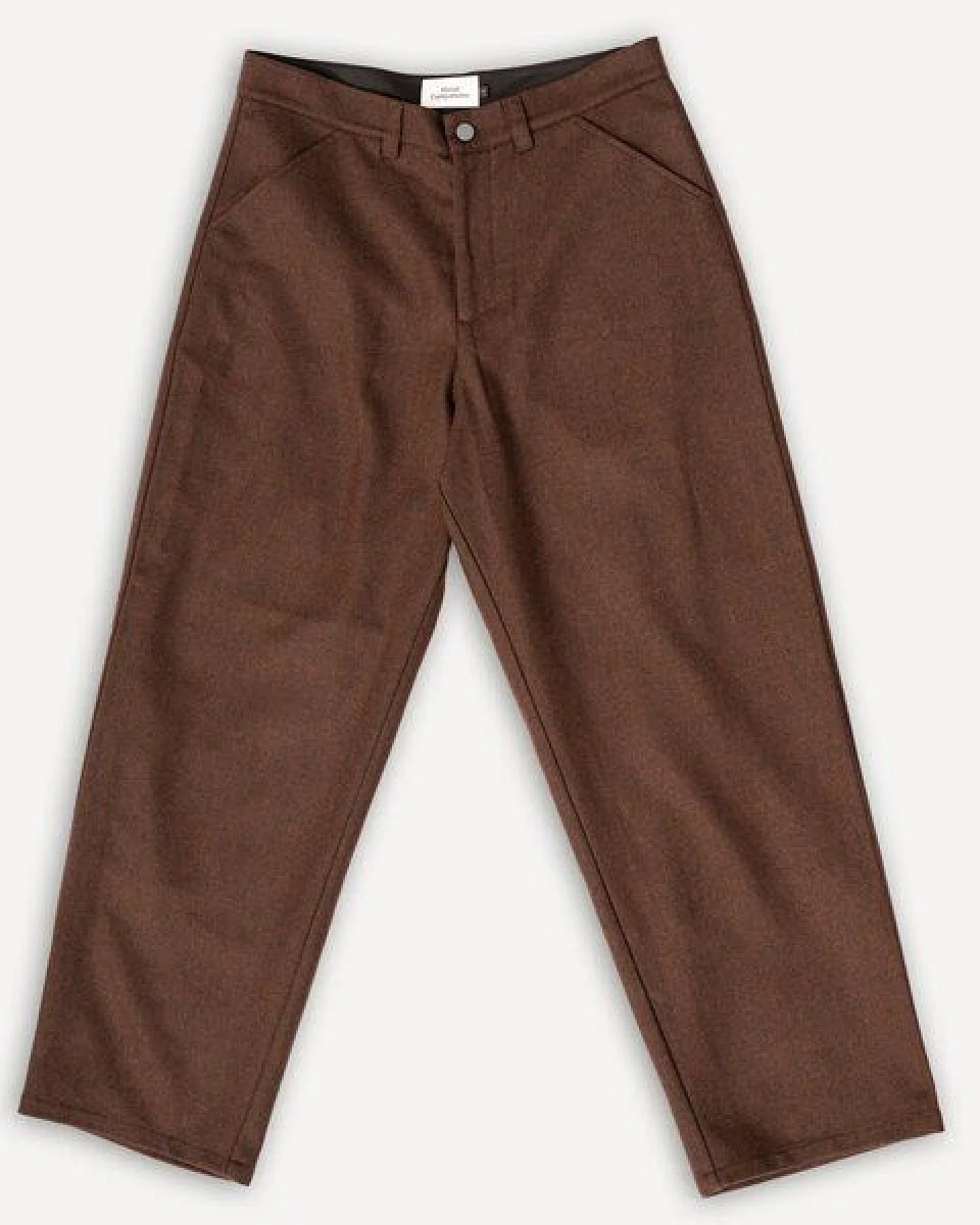 About Companions - Hose Carlo Lambswool – Ansicht 2