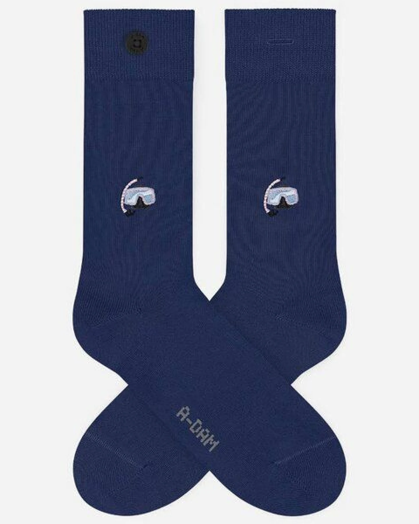 A-Dam Socken SNORKEL blue – Ansicht 2