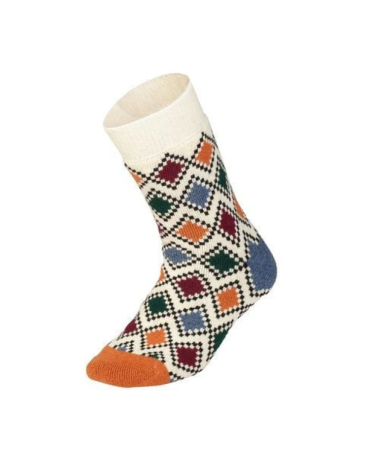 DillySocks Socken „Extra Cozy Paul“