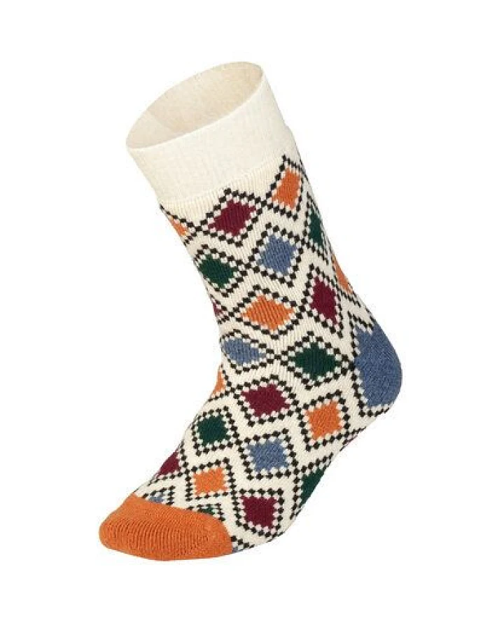 DillySocks Socken „Extra Cozy Paul“