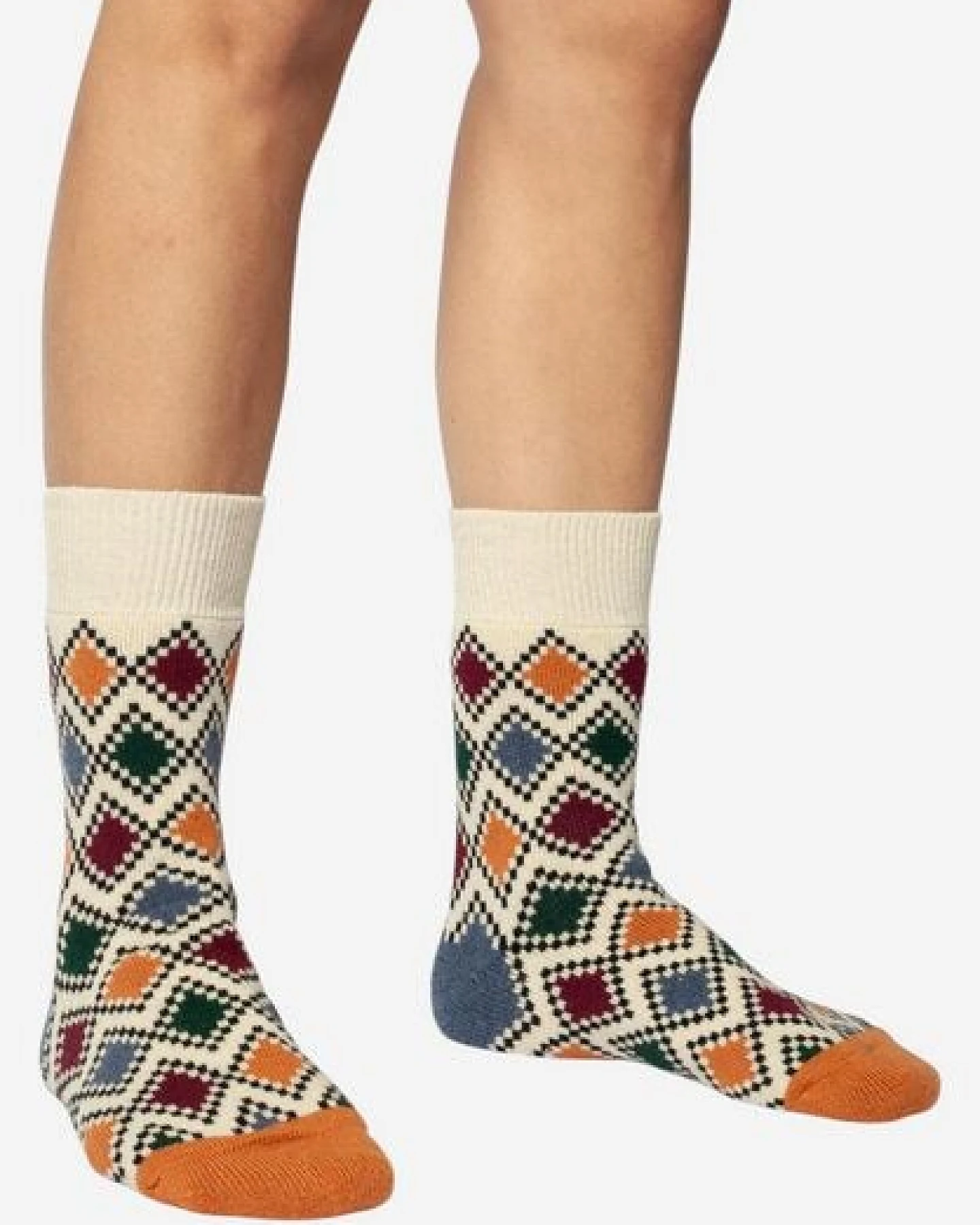 DillySocks Socken „Extra Cozy Paul“ – Ansicht 2