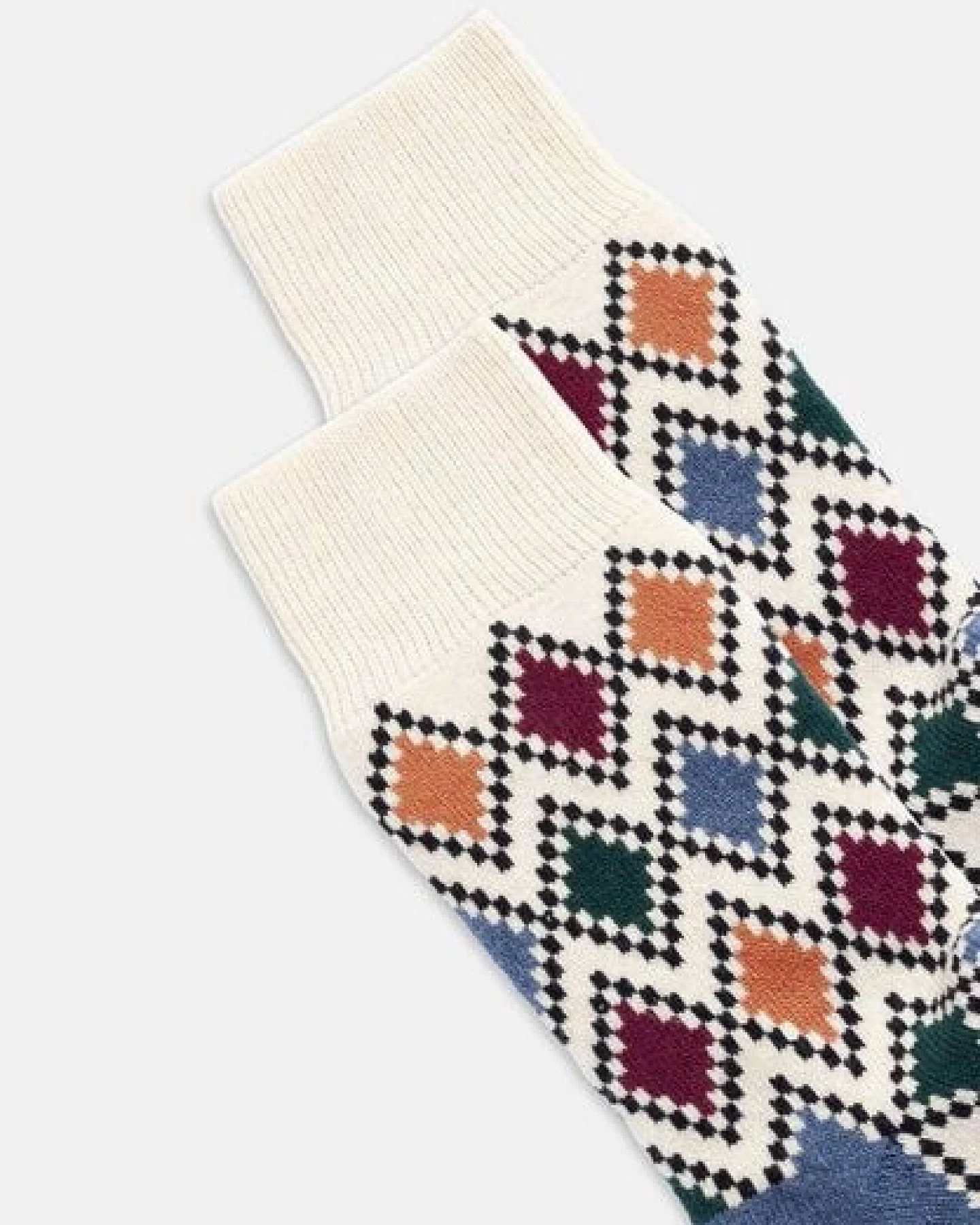 DillySocks Socken „Extra Cozy Paul“ – Ansicht 4