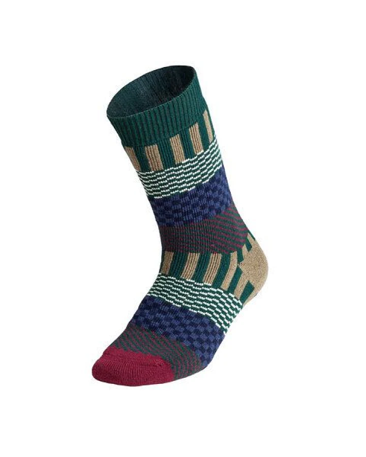 DillySocks Socken „Extra Cozy Enni“